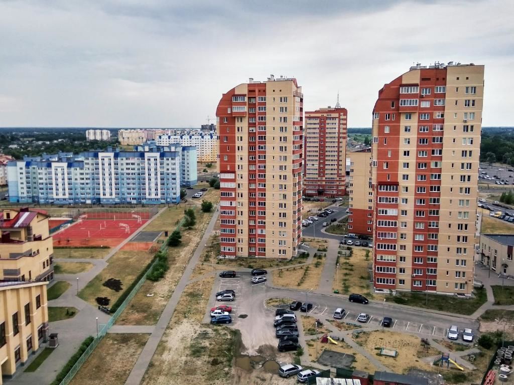 Апартаменты Apartment on Morozova Брест-53