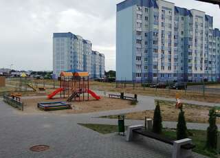 Апартаменты Apartment on Morozova Брест Улучшенные апартаменты-14