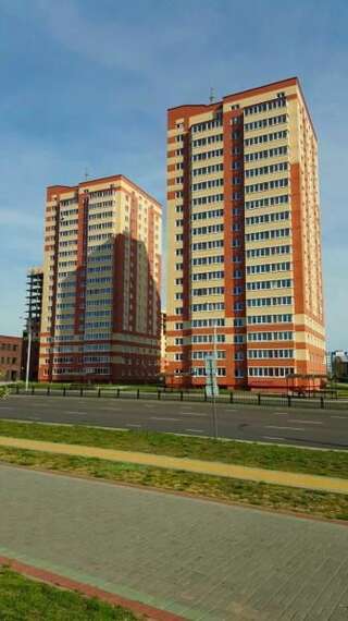 Апартаменты Apartment on Morozova Брест Улучшенные апартаменты-26